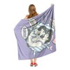Disney Princesses Aladdin And Jasmine Silk Touch Throw Blanket 50x60 Inches - 4 of 4