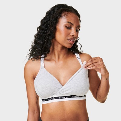 Bravado! Designs Women's Original Full Cup Pumping And Nursing Bra