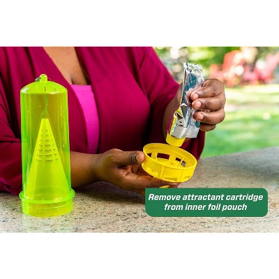RESCUE! Yellowjacket Refill Cartridge - Thumbnail 3
