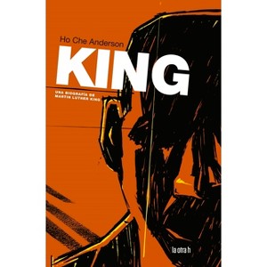 King - by  Ho Che Anderson (Paperback) - 1 of 1