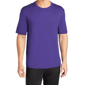 Mafoose Men's Tall PosiCharge Competitor Tee - 1 of 4