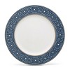Noritake Infinity Blue Set of 4 Salad Plates - 2 of 4