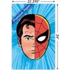 Trends International Marvel Comics Spider-Man - Spider-Sense Unframed Wall Poster Prints - 3 of 4