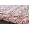SKL Home Rosario Tufted Bath Rug Pink : Microfiber, Machine Washable, Non-Slip Backing - 4 of 4