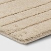 2'6"x3'8" Washable Uneven Blocks Accent Rug - Threshold™ - 3 of 4