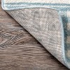 Nuloom Dream Night Sky Nursery Indoor Area Rug 8x10, Blue - 4 of 4