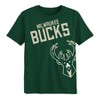 NBA Milwaukee Bucks Kids' Short Sleeve T-Shirt - 2 of 3