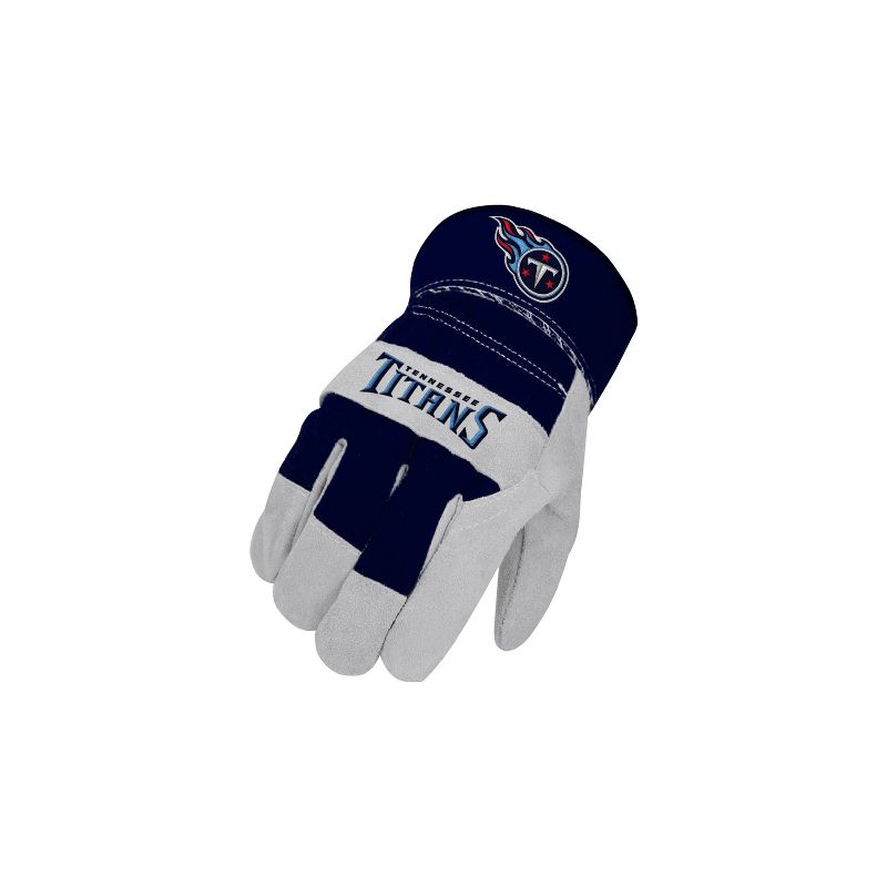 NFL Tennessee Titans &#34;The Closer&#34; Work Gloves, 2 of 5