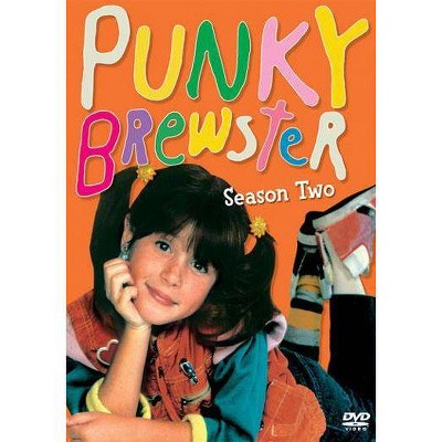 Punky Brewster: Season Two (DVD)(2005)