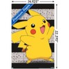 Trends International Pokémon - Pikachu Open Arms Unframed Wall Poster Prints - 3 of 4