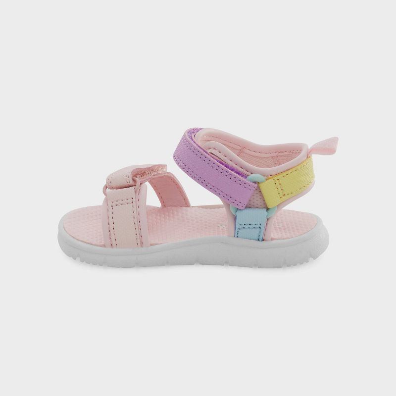 Carter's Just One You®️ Baby Fisherman Lowa First Walker Sandals, 3 of 9