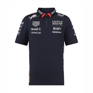 Red Bull Racing F1 Kids 2024 Special Edition America Race Team Polo Shirt - 1 of 4