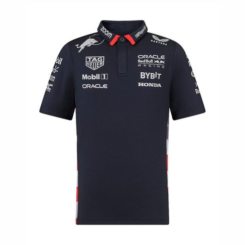 Red Bull Racing F1 Kids 2024 Special Edition America Race Team Polo ...