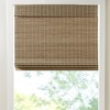 MAYEERTY 27"x64" Home Furnishings Room Light Filtering Pleated Window Shade 1pcs - 3 of 4