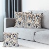 Accent Pillow Cover with Insert – Premium Quality, Soft Elegant Finish - 2 of 4