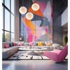 George Kovacs Lighting Entwined 1 - Light Pendant in  White - 2 of 4
