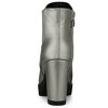 Allegra K Women's Round Toe Zipper Block Heel Chelsea Ankle Boots - 4 of 4
