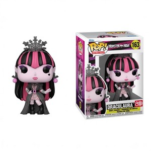 Funko Pop! Monster High: Draculaura #163 - 1 of 3