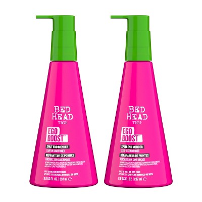 TIGI Bed Head Ego Boost Split End Mender & Leave-In Conditioner - 8 oz