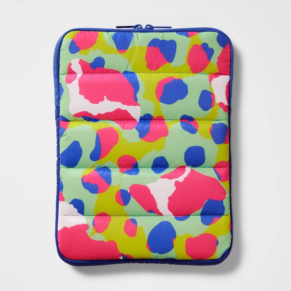 Tablet and Laptop Puffer Sleeve - heyday™ with Sharone Townsend