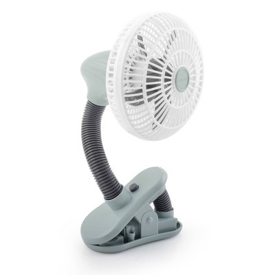 portable clip on fan for stroller