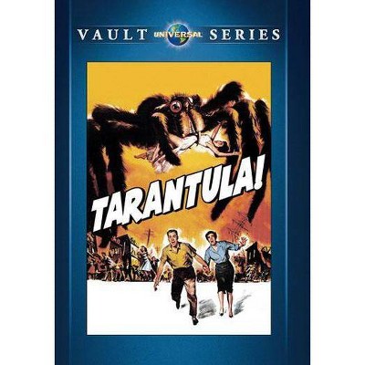 Tarantula (DVD)(2013)