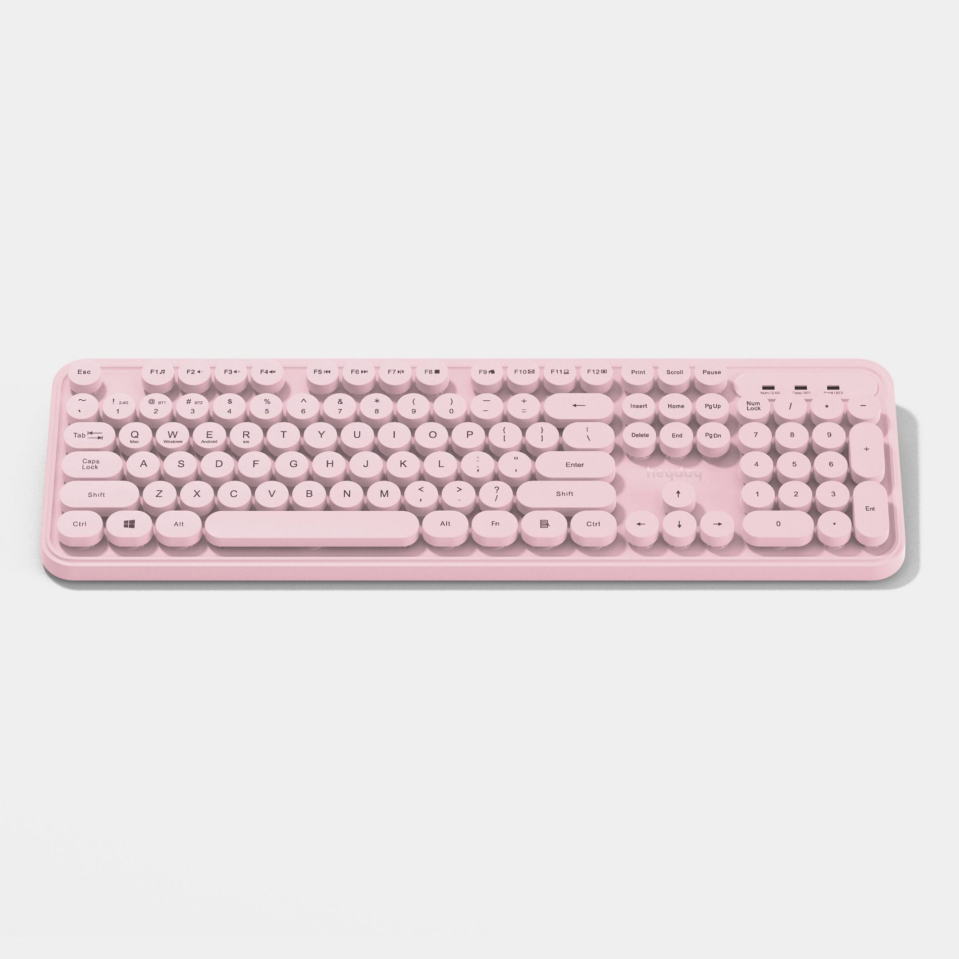 Full Size Pop Key Keyboard - heyday™