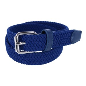 CTM Kids' Elastic Braided Stretch Belt - 1 of 4