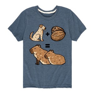 Boys' - Instant Message - Gamer Short Sleeve Graphic T-Shirt - 1 of 4