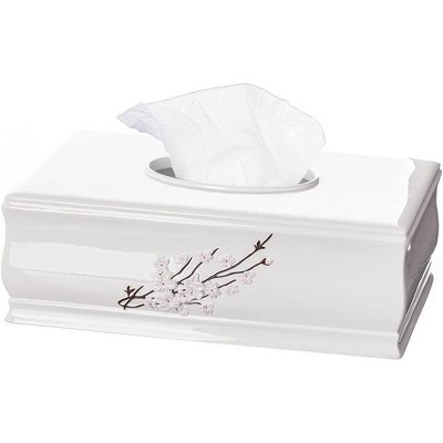 Creative Scents Vanda Tissue Box (rectangle)