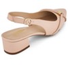 Andrea Slingback  Low Heel Pumps 67190 - 2 of 4