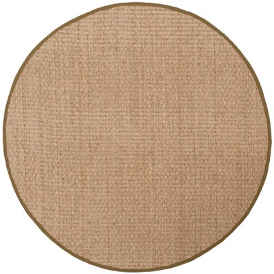 Natural Fiber NF114 Power Loomed Indoor Rugs - Safavieh