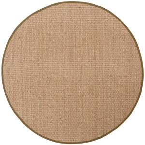 Natural Fiber NF114 Power Loomed Indoor Rugs - Safavieh - 1 of 3
