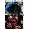 Trends International The Wolf Man - Autumn Moon Unframed Wall Poster Prints - 3 of 4