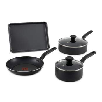 The 12-Piece T-fal Nonstick Cookware Set Is Just $122 on