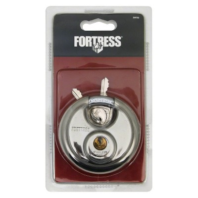 fortress door lock