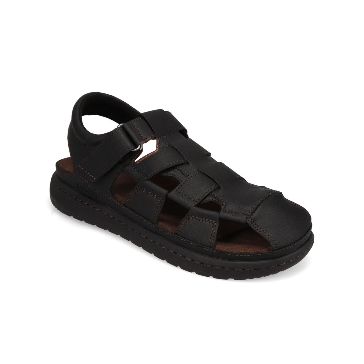 Dockers Mens Sarasota Moc Toe Sandal