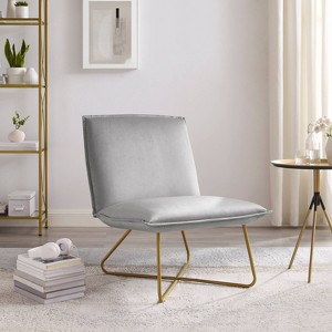 Kelvin Chair - Linon - 1 of 4