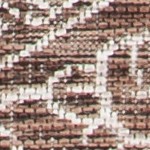brown/ivory