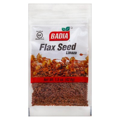 Badia Flax Seeds - 1.5oz
