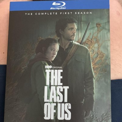 The Last Of Us: The Complete First Season (blu-ray)(2023) : Target