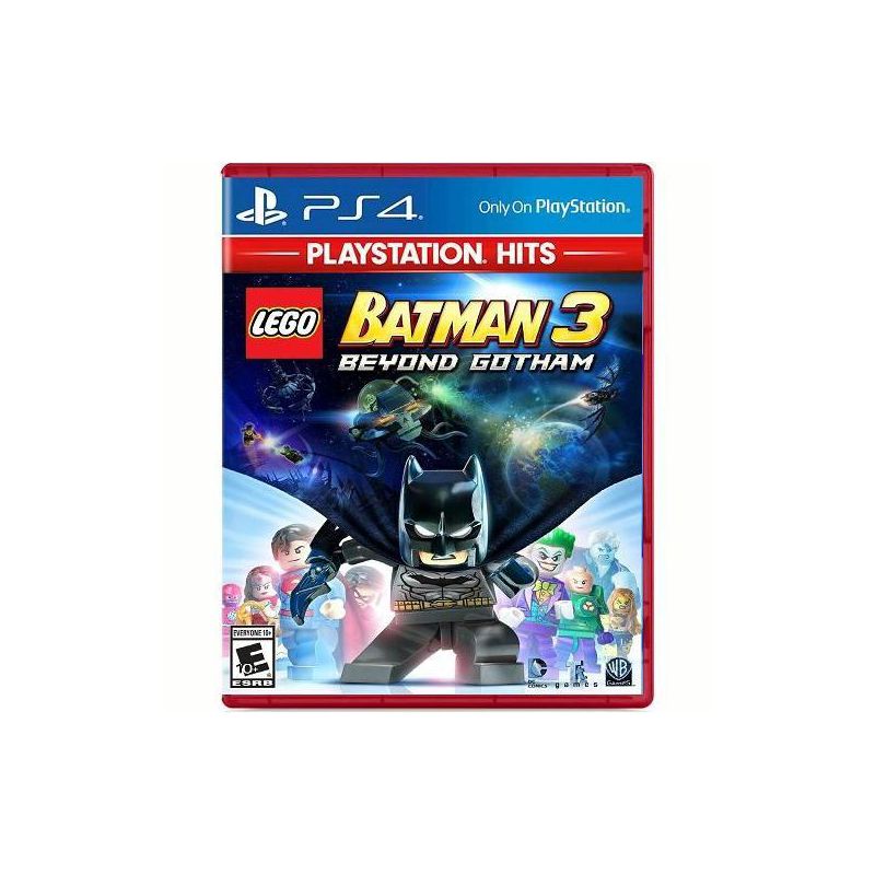 PlayStation 4 | Lego Batman 3: Beyond Gotham - PlayStation Hits (PS4), 1 of 2