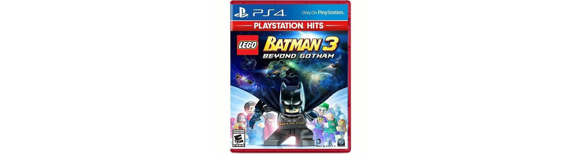 PlayStation 4 | Lego Batman 3: Beyond Gotham - PlayStation Hits (PS4)