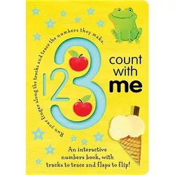 123 COUNT WITH ME (Board Book)