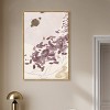 Art Remedy Golden Vineyards Boho Abstract Wall Art Framed - 2 of 4
