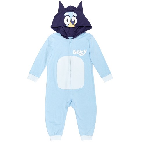 Bluey - Bingo Onesies for Kids - Bingo Fleece Onesies for Kids