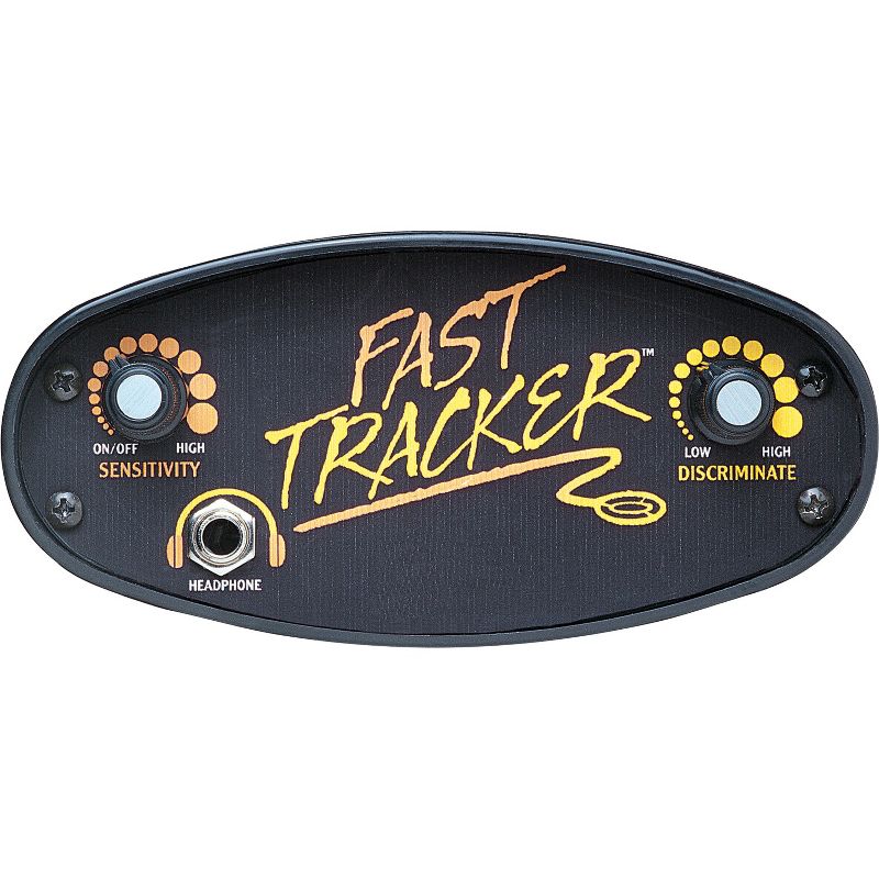 Bounty Hunter® Fast Tracker® Metal Detector, 3 of 5