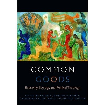 Common Goods - (Transdisciplinary Theological Colloquia) by  Catherine Keller & Elias Ortega-Aponte (Paperback)