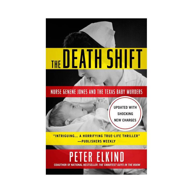 The Death Shift - by  Peter Elkind (Paperback), 1 of 2