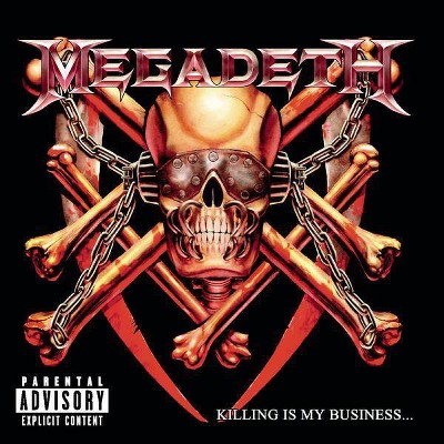 Megadeth - Killing Is My Business...and Business is Good (EXPLICIT LYRICS) (CD)